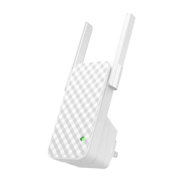 Расширитель WiFi-покрытия  A9 N300, 2x3dBi TENDA (A9) - Фото 2