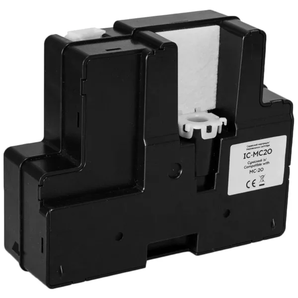 Контейнер совместимый для отработанных чернил Canon MC-20/0628C002 с чипом Barva (IC-MC20) - Фото 12