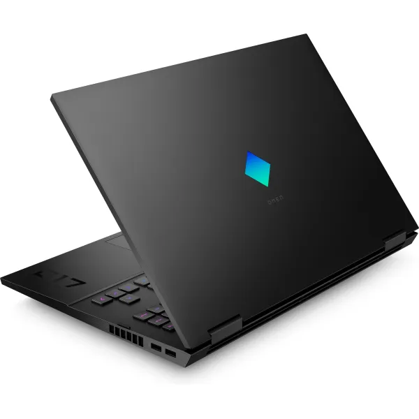 Ноутбук OMEN 17-cm2003ua 17.3" QHD IPS AG, Intel i7-13700HX, 16GB, F1024GB, NVD4070-8, DOS, чорний HP (826V8EA) - Фото 4