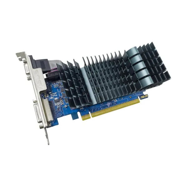 Видеокарта GeForce GT710 2GB, GDDR3 ASUS (90YV0ALA-M0NA00) - Фото 2