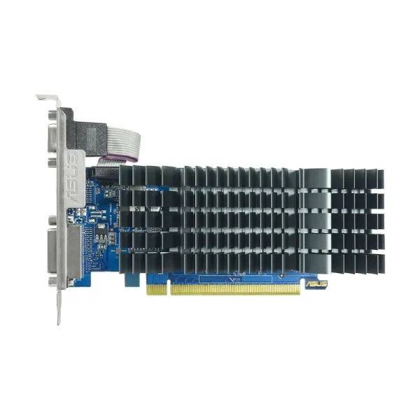 Видеокарта GeForce GT710 2GB, GDDR3 ASUS (90YV0ALA-M0NA00)