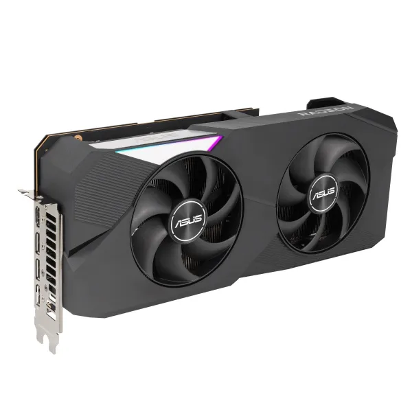 Видеокарта Radeon RX 7900 XT 20GB, GDDR6  ASUS (90YV0IV2-M0NA00) - Фото 4