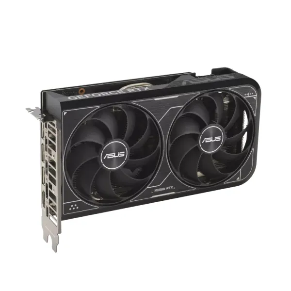Видеокарта GeForce RTX 4060 8GB, GDDR6 ASUS (90YV0JC4-M0NA00) - Фото 1