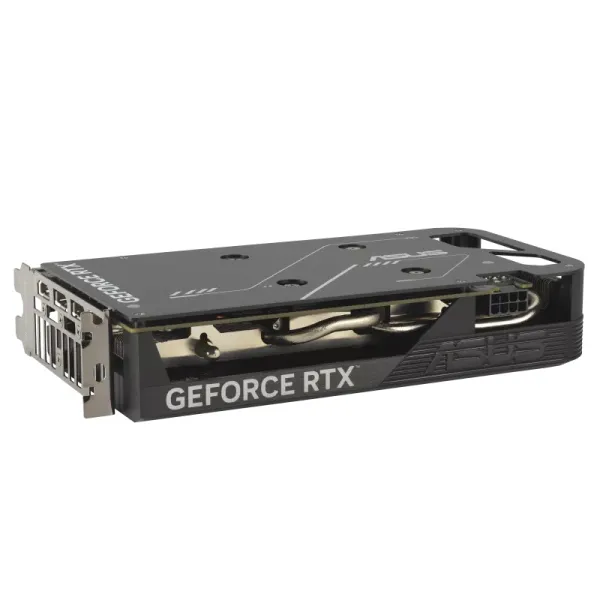 Видеокарта GeForce RTX 4060 8GB, GDDR6 ASUS (90YV0JC4-M0NA00) - Фото 2