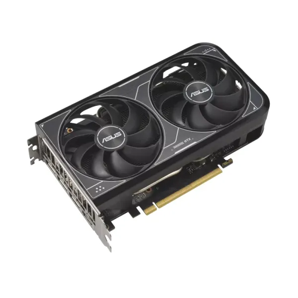 Видеокарта GeForce RTX 4060 8GB, GDDR6 ASUS (90YV0JC4-M0NA00) - Фото 3
