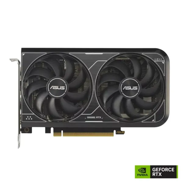 Видеокарта GeForce RTX 4060 8GB, GDDR6 ASUS (90YV0JC4-M0NA00)