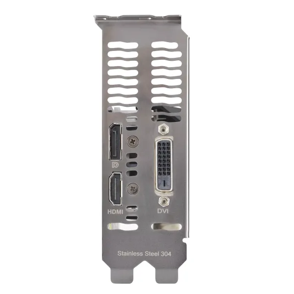 Відеокарта GeForce RTX 3050 6GB, GDDR6 ASUS (90YV0KQ0-M0NA00) - Фото 3
