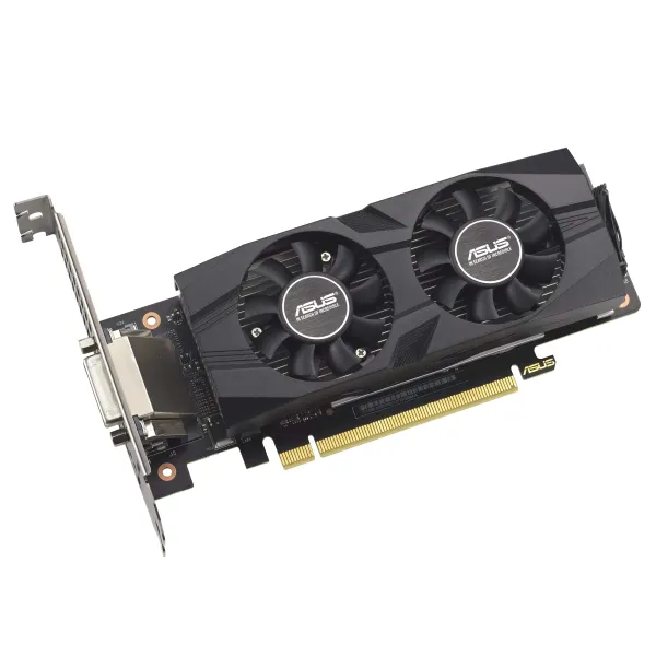 Відеокарта GeForce RTX 3050 6GB, GDDR6 ASUS (90YV0KQ0-M0NA00) - Фото 5