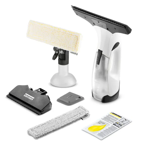 Пылесос оконный WV 2 PLUS NP Karcher (1.633-661.0) - Фото 7