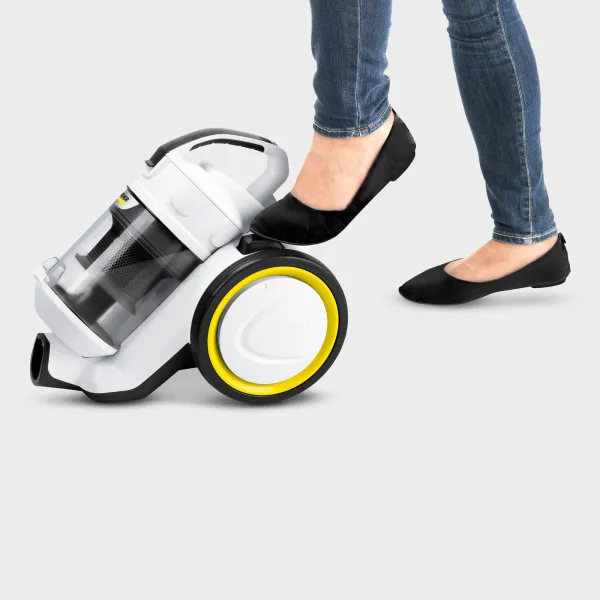 Пылесос контейнерный VC 3 Karcher (1.198-051.0) - Фото 3