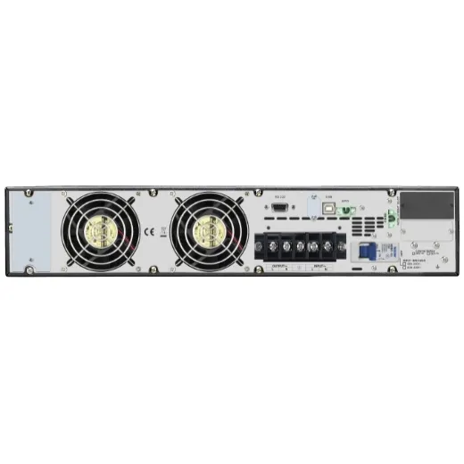 Источник бесперебойного питания Easy UPS SRV 6000VA/6000 APC (SRV6KRIRK) - Фото 5