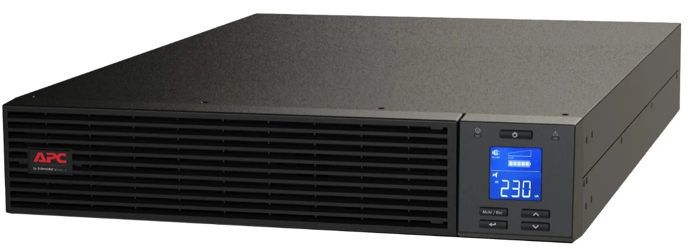 Джерело безперебійного живлення Easy UPS SRV 2000VA/1600W APC (SRV2KRIRK) - Фото 1