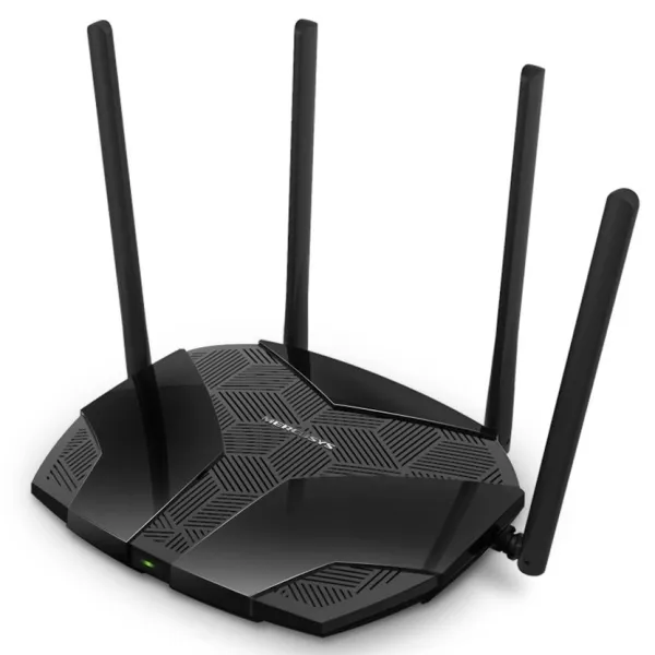 Маршрутизатор MR70X AX1800 Mercusys (MR70X) - Фото 4