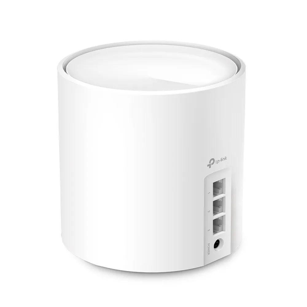 Маршрутизатор Deco X50 AX3000 TP-Link (DECO-X50-2-PACK) - Фото 1