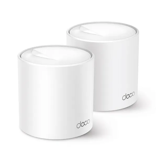 Маршрутизатор Deco X50 AX3000 TP-Link (DECO-X50-2-PACK)