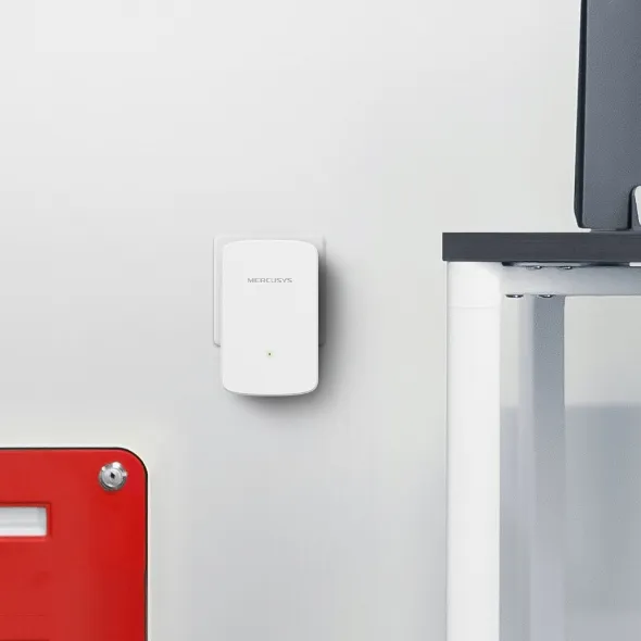 Розширювач покриття WiFi ME10 AC1200 Mercusys (ME10) - Фото 1