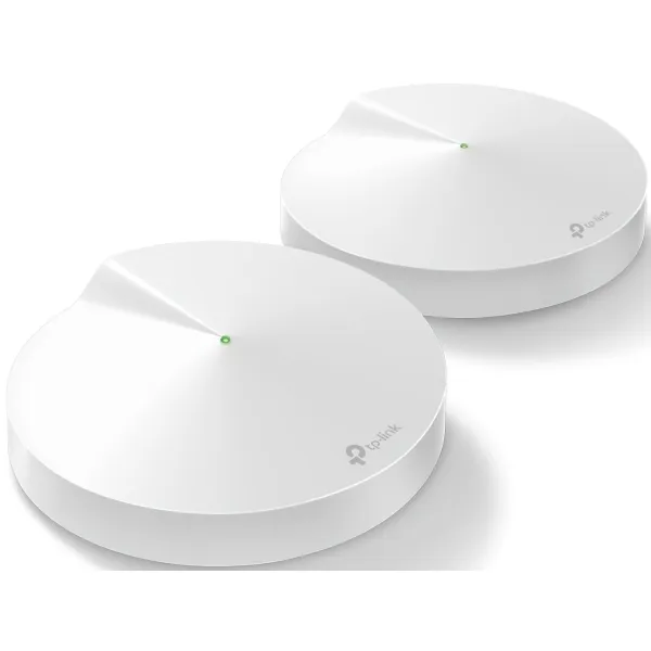 Маршрутизатор Deco M9 PLUS AC2200 TP-Link (DECO-M9-PLUS-2-PACK)