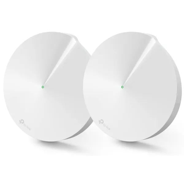 Маршрутизатор Deco M9 PLUS AC2200 TP-Link (DECO-M9-PLUS-2-PACK) - Фото 5