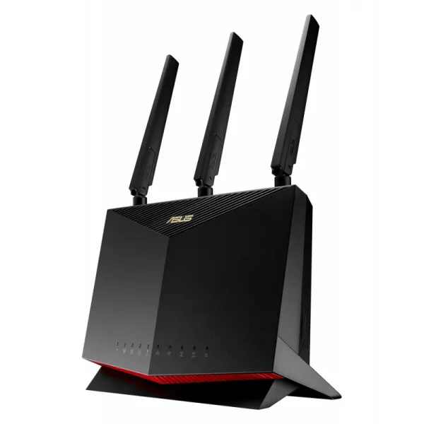 Маршрутизатор 4G-AC86U AC2600 Asus (90IG05R0-BM9100) - Фото 2