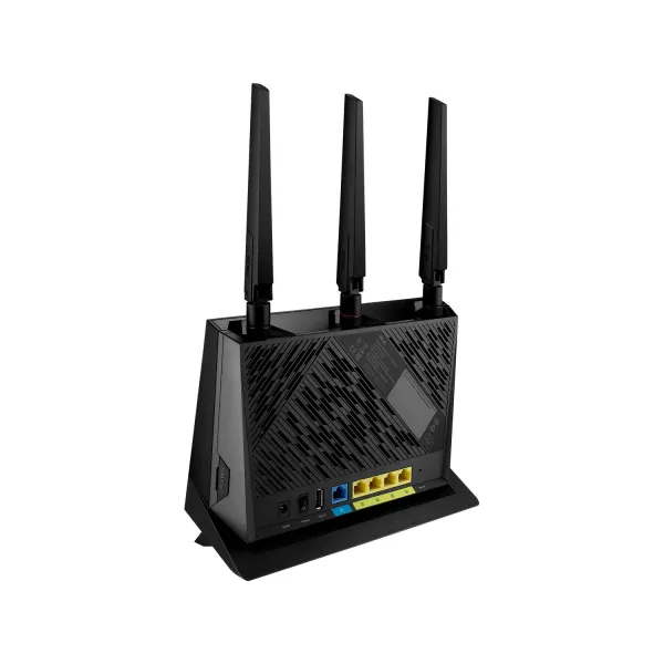 Маршрутизатор 4G-AC86U AC2600 Asus (90IG05R0-BM9100) - Фото 3