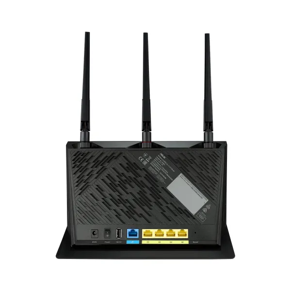 Маршрутизатор 4G-AC86U AC2600 Asus (90IG05R0-BM9100) - Фото 5