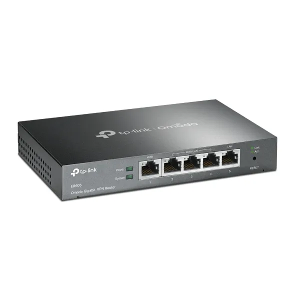 Маршрутизатор ER605 TP-Link (ER605) - Фото 3