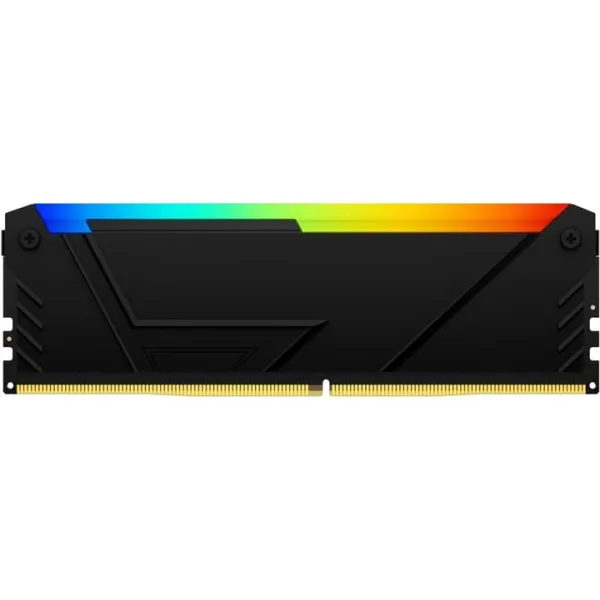 Пам'ять ПК DDR4, 32GB KIT (16GBx2), 2666 Kingston (KF426C16BB12AK2/32) - Фото 3