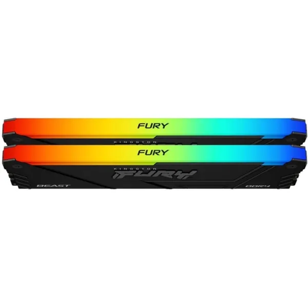 Пам'ять ПК DDR4, 32GB KIT (16GBx2), 2666 Kingston (KF426C16BB12AK2/32) - Фото 6