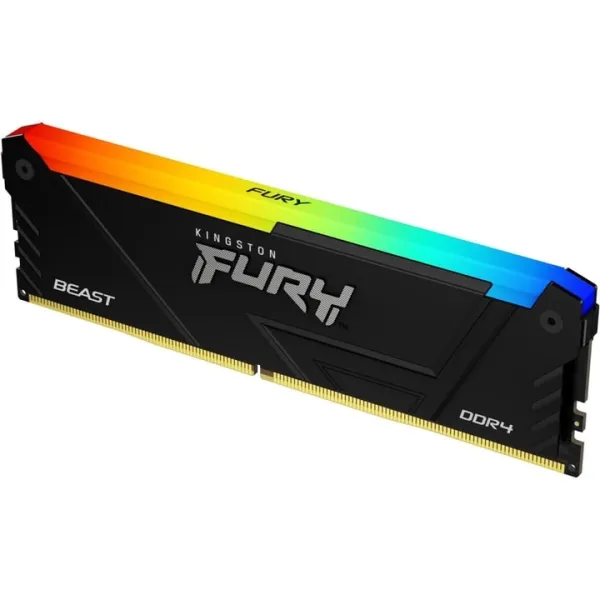 Пам'ять ПК DDR4, 32GB KIT (16GBx2), 2666 Kingston (KF426C16BB12AK2/32) - Фото 7