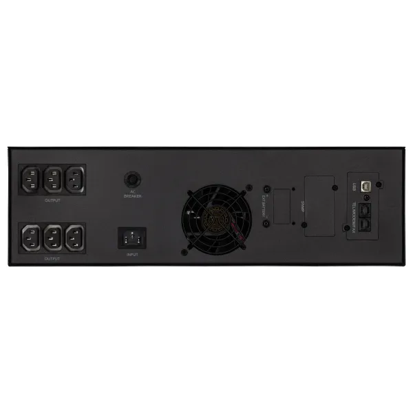 Джерело безперебійного живлення PS3000RT 3000VA/2400W 2E (2E-PS3000RT) - Фото 1