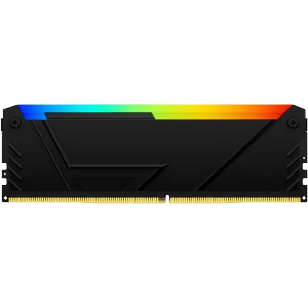 Пам'ять ПК DDR4, 8GB, 3600  Kingston (KF436C17BB2A/8) - Фото 1