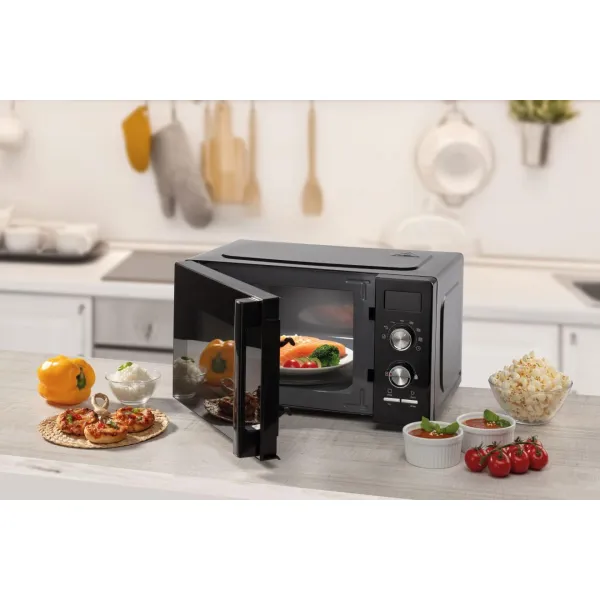 Піч мікрохвильова MO20A3BH Gorenje (MO20A3BH) - Фото 2