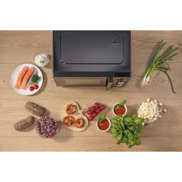 Піч мікрохвильова MO20A3BH Gorenje (MO20A3BH) - Фото 5