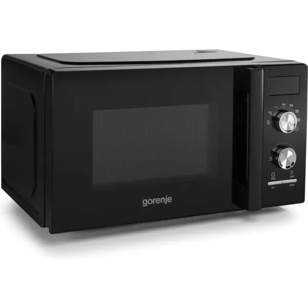 Піч мікрохвильова MO20A3BH Gorenje (MO20A3BH) - Фото 8