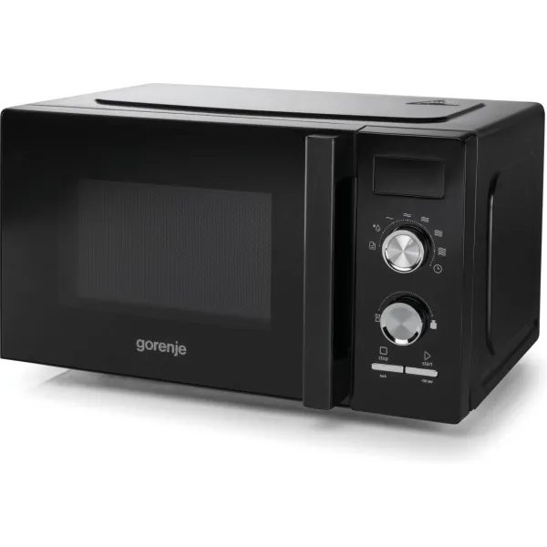 Піч мікрохвильова MO20A3BH Gorenje (MO20A3BH) - Фото 9