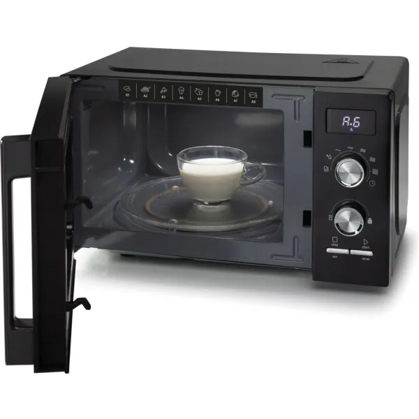 Піч мікрохвильова MO20A3BH Gorenje (MO20A3BH) - Фото 12