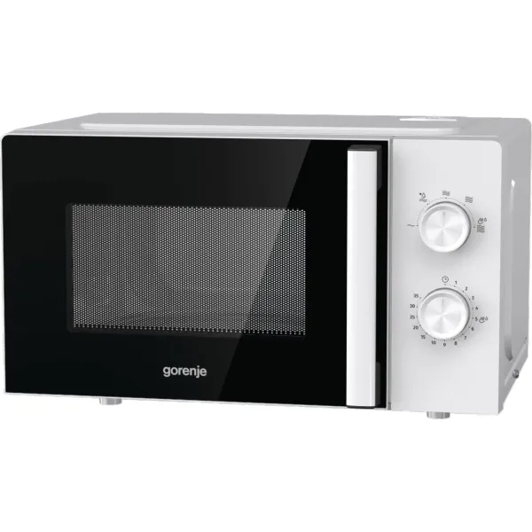 Печь микроволновая MO17E1WH Gorenje (MO17E1WH) - Фото 6