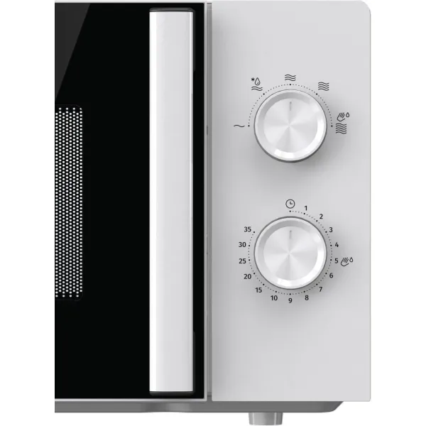 Печь микроволновая MO17E1WH Gorenje (MO17E1WH) - Фото 8