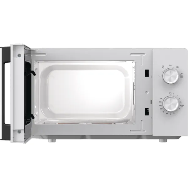Печь микроволновая MO17E1WH Gorenje (MO17E1WH) - Фото 9