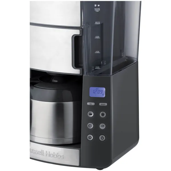 Кофеварка капельная Grind and Brew Russell Hobbs (25620-56) - Фото 1