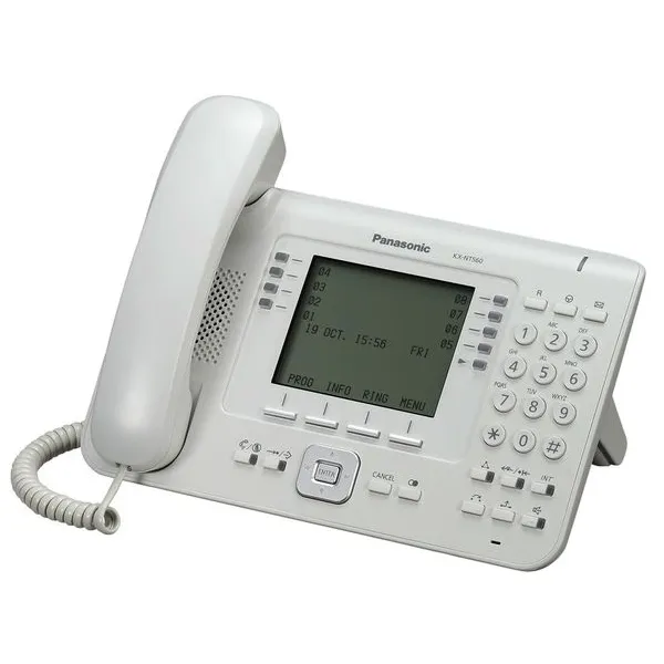 Телефон IP KX-NT560RU Panasonic (KX-NT560RU) - Фото 1