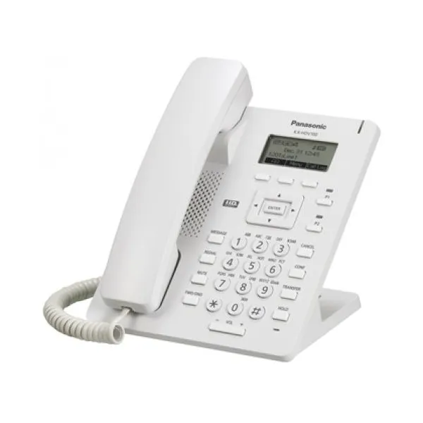 Телефон IP KX-HDV100RU White Panasonic (KX-HDV100RU) - Фото 3