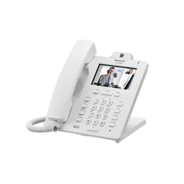 Телефон IP KX-HDV430RU White Panasonic (KX-HDV430RU) - Фото 5