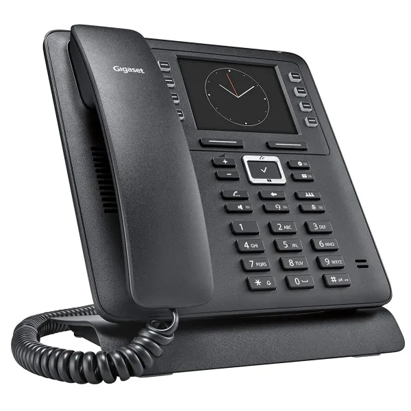 Телефон IP Maxwell 3 Gigaset (S30853-H4003-R101) - Фото 2