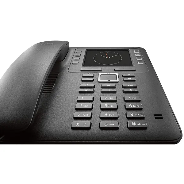 Телефон IP Maxwell 3 Gigaset (S30853-H4003-R101) - Фото 4