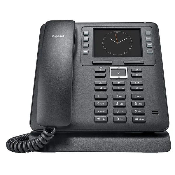 Телефон IP Maxwell 3 Gigaset (S30853-H4003-R101) - Фото 7