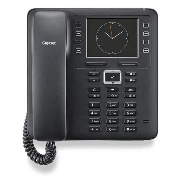 Телефон IP Maxwell 3 Gigaset (S30853-H4003-R101) - Фото 6