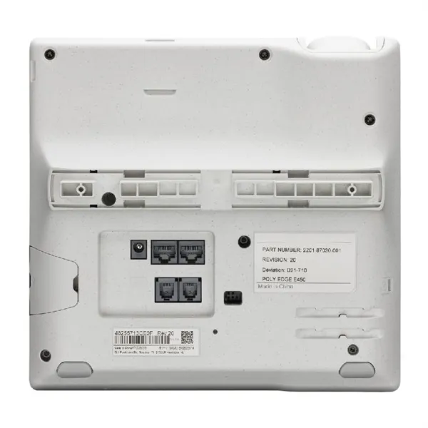 SIP-телефон Edge E450 Poly (82M90AA) - Фото 2