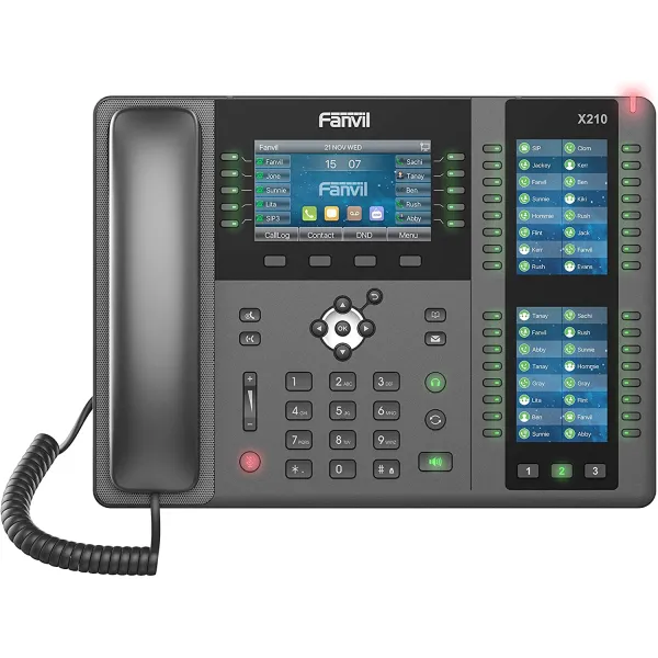 Телефон IP X210 Fanvil (X210) - Фото 1