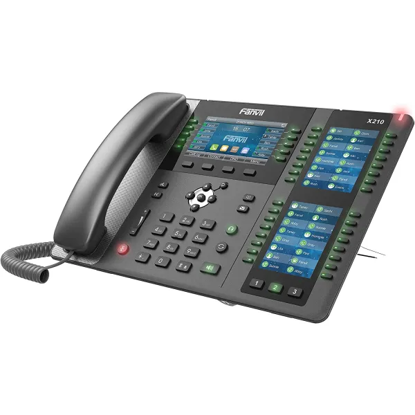 Телефон IP X210 Fanvil (X210) - Фото 11